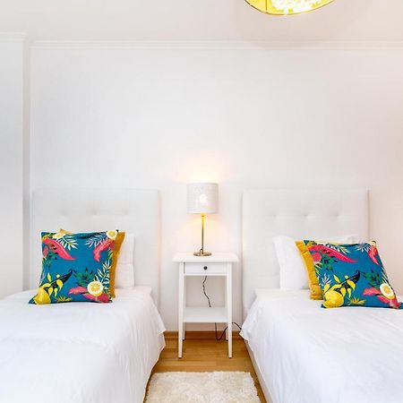 WHome | Casino Premium Apartment Lisboa Exterior foto