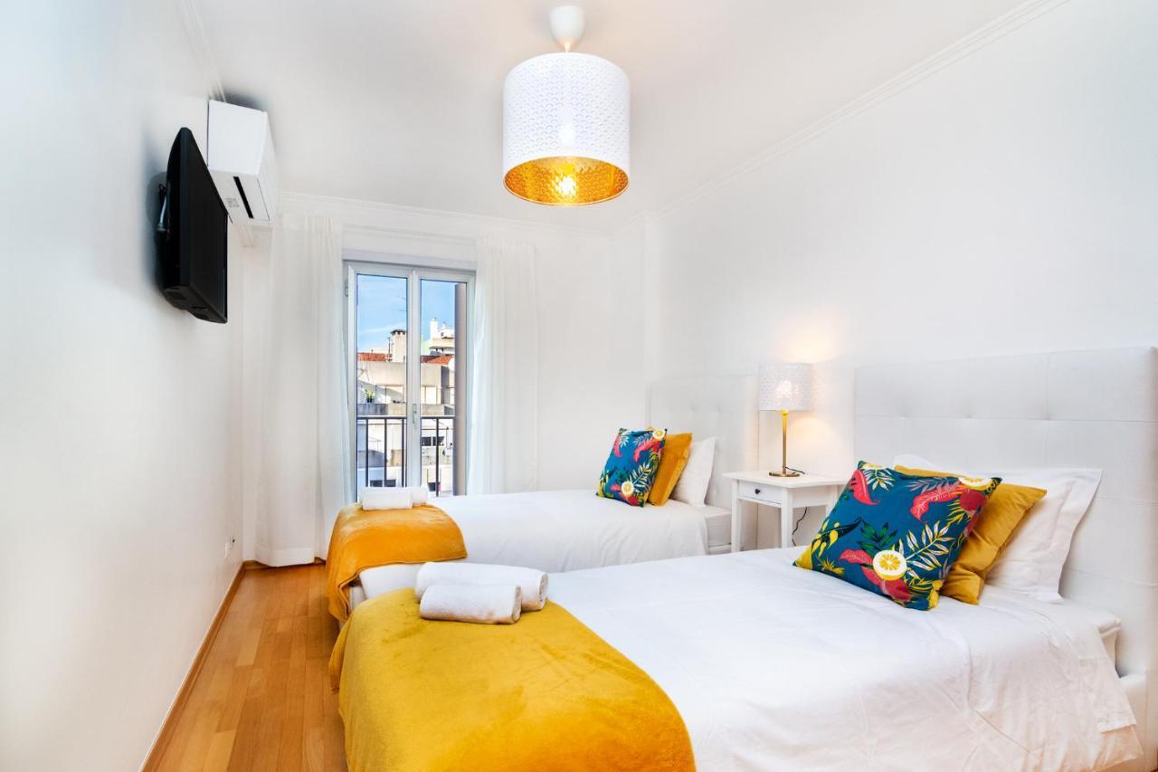 WHome | Casino Premium Apartment Lisboa Exterior foto