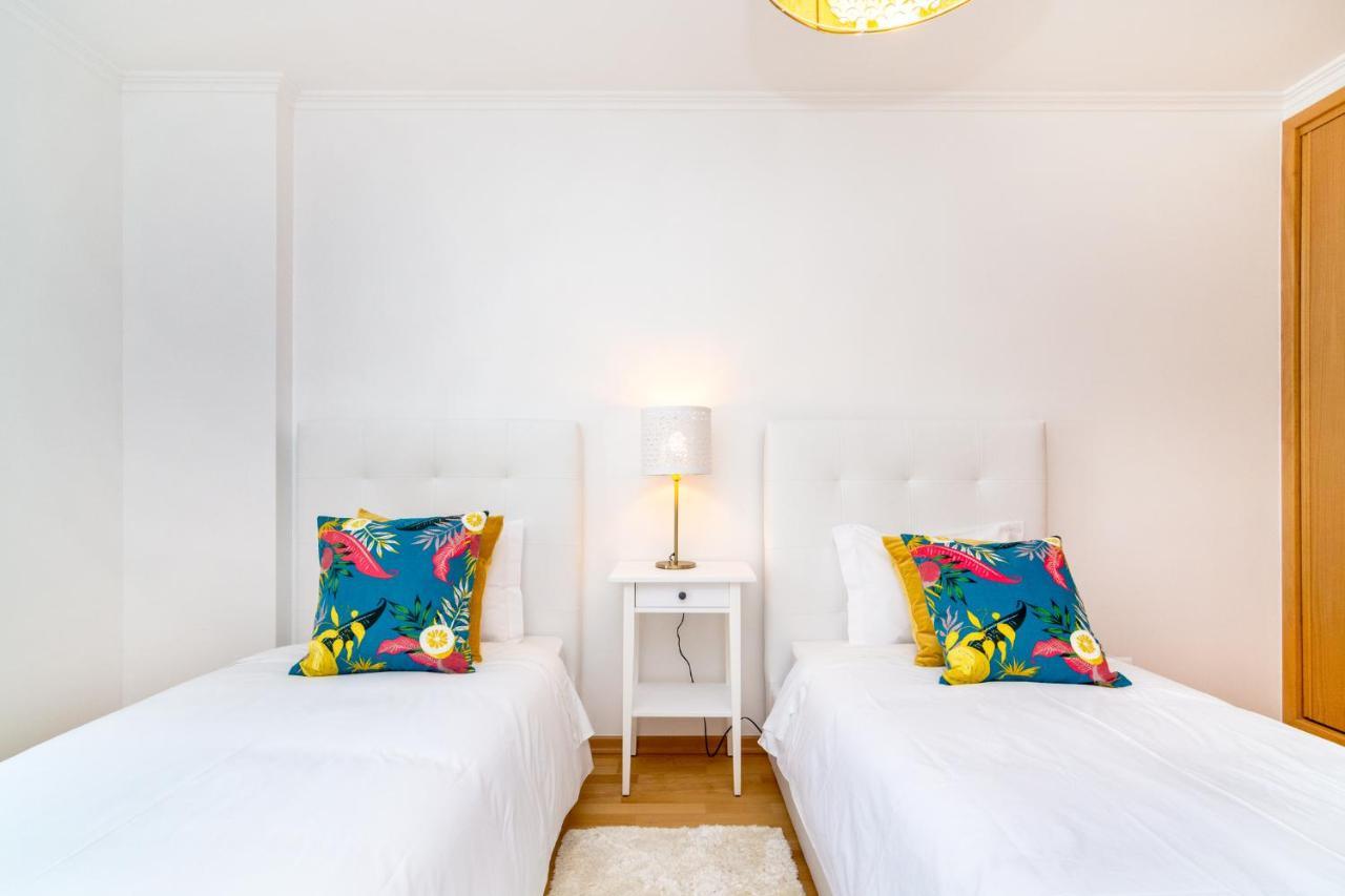 WHome | Casino Premium Apartment Lisboa Exterior foto